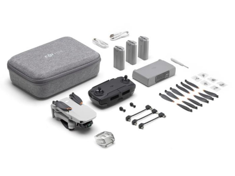 DJI Mini SE Fly More Combo